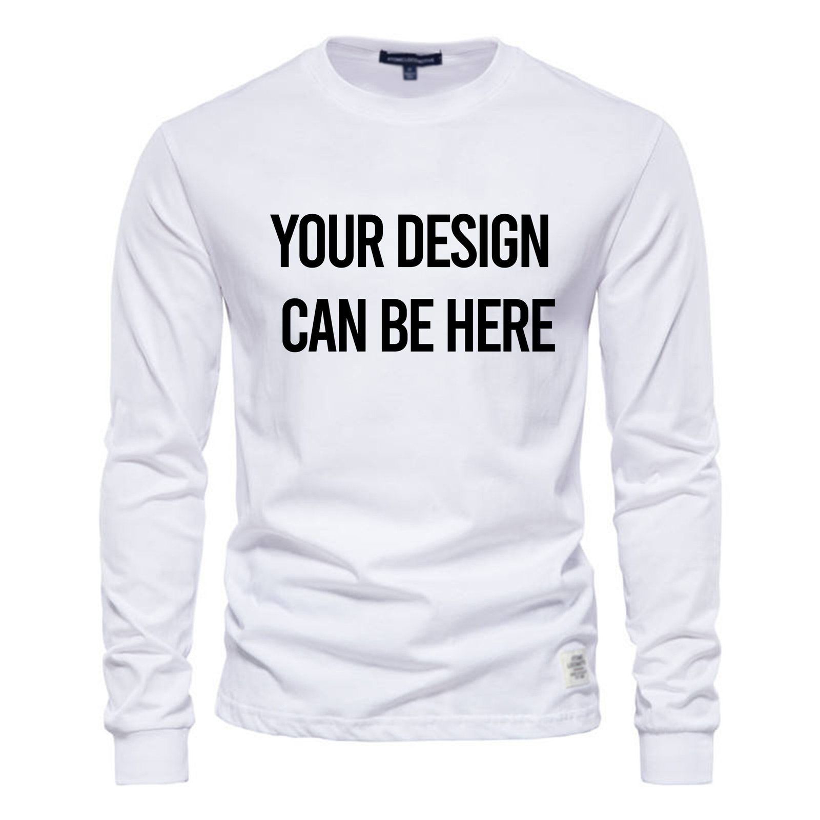 15 Custom Long Sleeves Shirt - Image 1