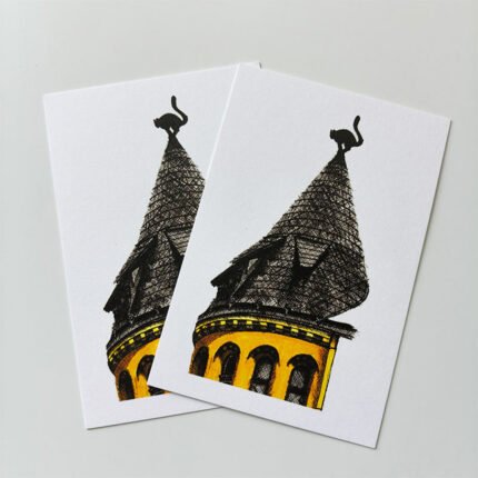 Postcards Linen (13PT)