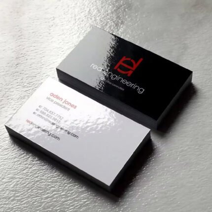 Business Cards Gloss